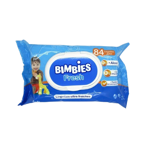[12005972] BIMBIES LINGETTE U FRAISHE