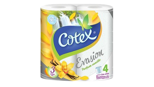 [12006079] COTEX PH EVASION VANILLE 04