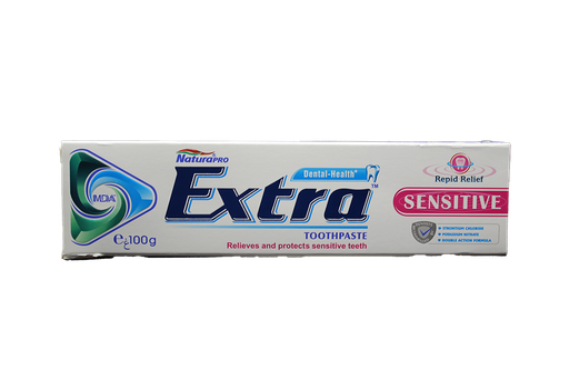 [12006265] EXTRA DENTI SENSITIVE 100GR