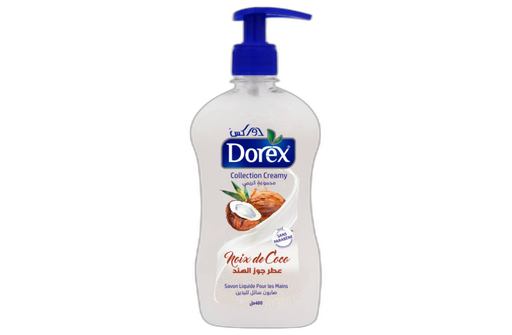 [12007167] SAV DOREX LIQ CREM 400ML NOI