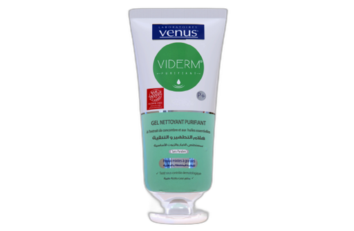 [12007563] VIDERM GEL NETT PURIFAINT 150M