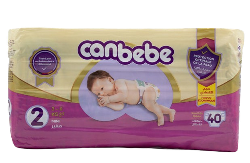 [12007684] CANBEBE MINI P40