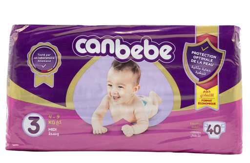 [12007685] CANBEBE MIDI P40