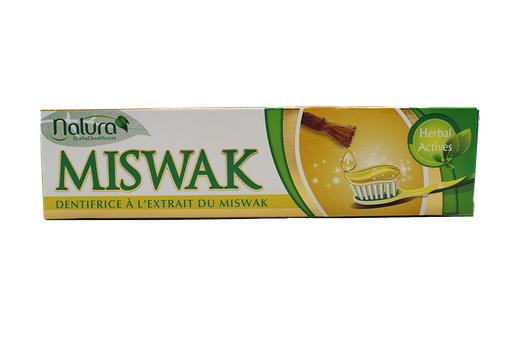 [12007787] HERBAL MISWAK DTF 100GR