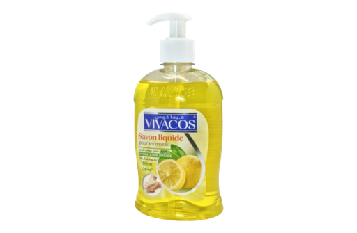 [12008152] VIVACOS SAVLIQ CITRON 400 ML