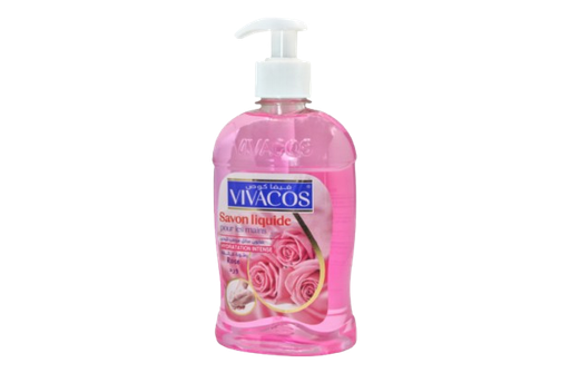 [12008153] VIVACOS SAVLIQ ROSE 400 ML