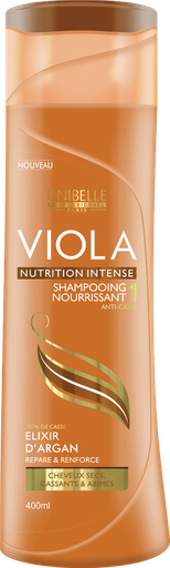 [12008183] VIOLA SH ARGAN 200ML