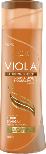 [12008188] VIOLA SH ARGAN 400ML