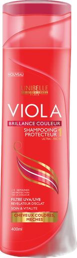 [12008189] VIOLA SH CH COLORES 400ML