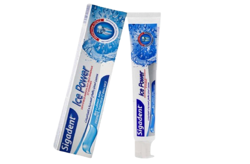 [12009000] SIGADENT ICE POWER 100 G X12