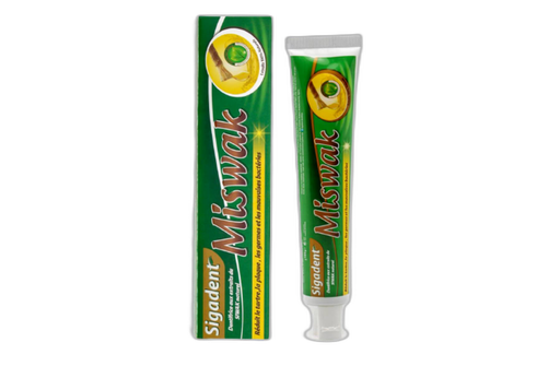 [12009001] SIGADENT MISWAK 100 G X12