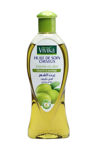 [12009499] VIVIKA HUILE CH OLIVE 200ML