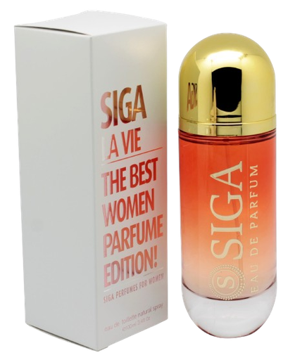 [12009708] SIGA EDT FEMME LA VIE