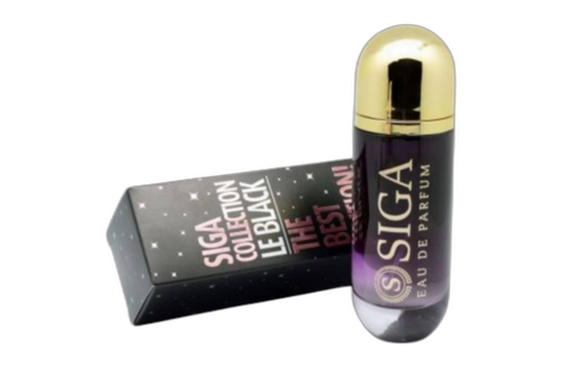 [12009716] SIGA EDT FEMME BLACK