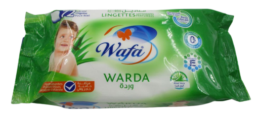 [12009721] WARDA LINGETT BB ALOE VERA 72P