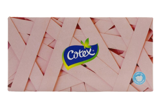 [12009746] COTEX MOUCHOIRS EN BOITE BOX C