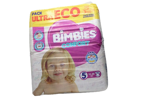 [12009874] BIMBIES CONF ULTR ECO JUNI 78P