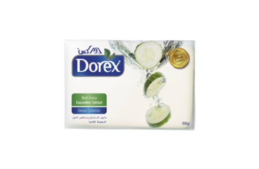 [12010136] DOREX SAV BAIN 100G CONCOMBRE