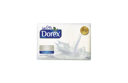 [12010137] DOREX SAV BAIN 100G EXTRA MILK