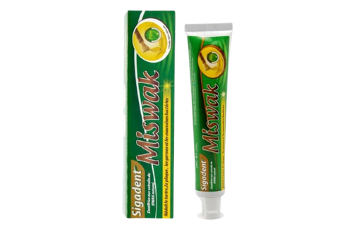 [12010184] SIGADENT MISWAK 50 G X 12
