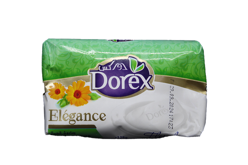 [12010269] DOREX SAV ELEGANCE FLORAL 125G
