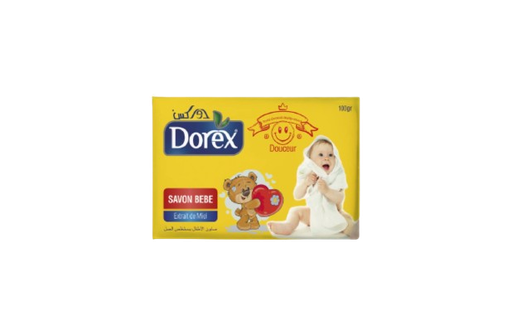 [12010276] DOREX SAV BEBE 100GR MIEL