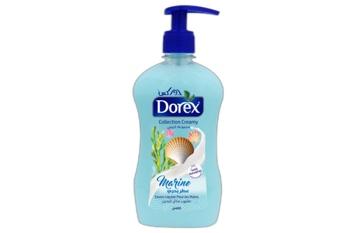 [12010282] DOREX LIQ CREMY400ML MARINE