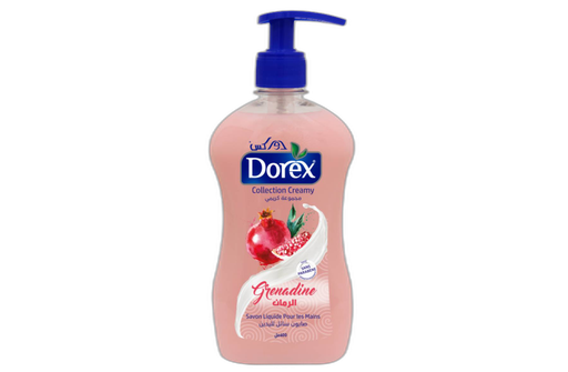 [12010283] DOREX LIQ CREMY400ML CRENADINE