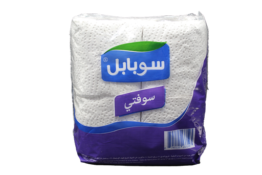 [12010325] SOPAPEL PH SOFTY 4R