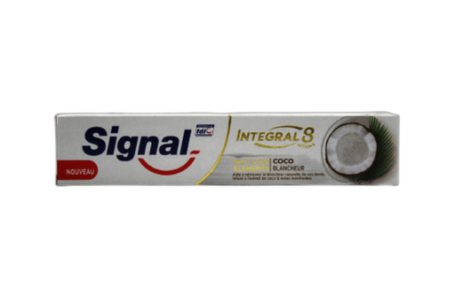 [12010333] SIGNAL DENT INTEGRAL8 COCO75ML