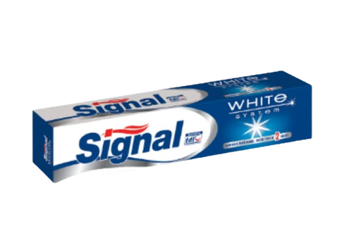 [12010335] SIGNAL DENT WHITE SYSTEM 75ML