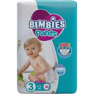 [12010517] BIMBIES PANTS MIDI P10