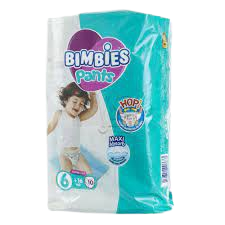 [12010520] BIMBIES PANTS JUNIOR P10