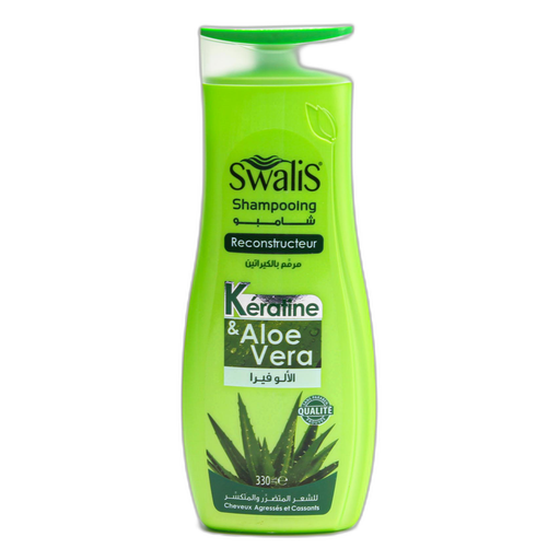 [12010851] SWALIS SH RECONSTRUCTEUR 330ML