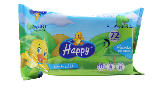 [12011133] HAPPY LING BB FRAICHE 72P