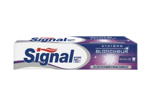[12011198] SIGNAL TP WHITE SYS REVITAL 75