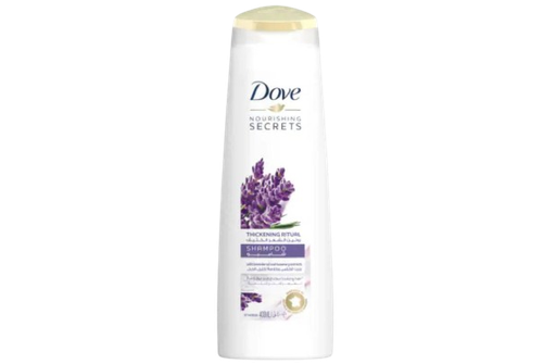 [12011219] DOVE SH RITUEL VOLUME 400ML