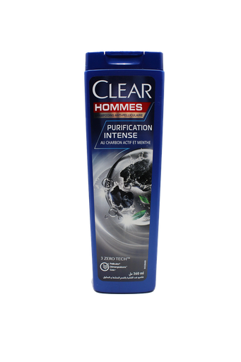 [12011227] CLEAR SH PURIFICATIO CHARB 360