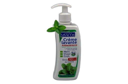 [12011296] VIVACOS SAV CRM MENTHE VIT E