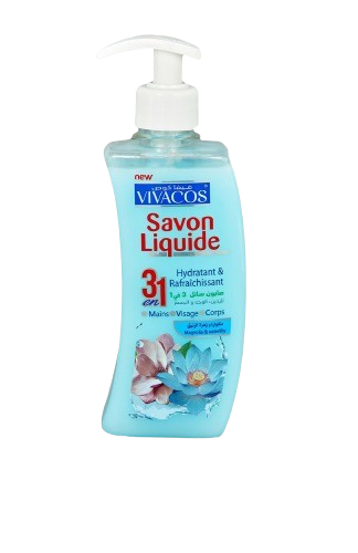 [12011299] VIVACOS SAV LIQ 3EN1 MAGNOLIA