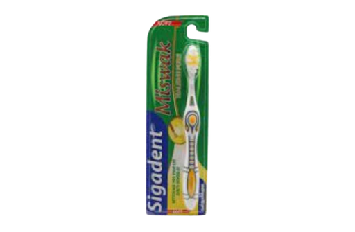 [12011313] SIGADENT BAD MISWAK SOFT