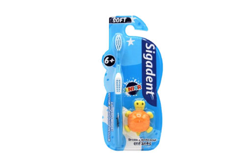 [12011314] SIGADENT BAD SOFT JUNIOR BLEU