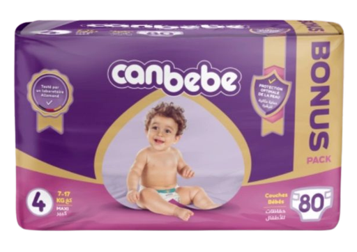 [12011500] CANBEBE BONUS PACK MAXI P80