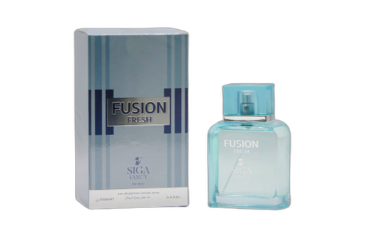 [12011516] SIGA EDT FUSION FRESH MEN 100