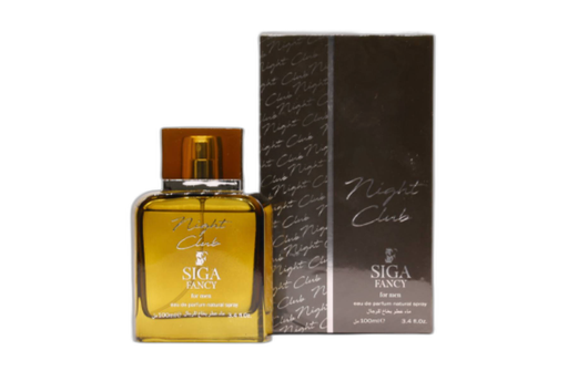 [12011517] EDT SIGA FANCY NIGHT CLUB MEN