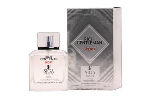 [12011519] SIGA EDT RICH GENTLEMAN MEN 10