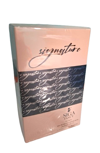 [12011521] EDT SIGA FANCY SIGNATURE MEN