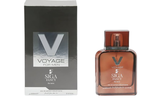 [12011522] EDT SIGA FANCY VOYAGE MEN