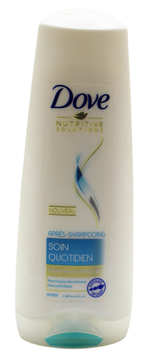 [12011526] DOVE ASH SOIN QUOTIDIEN 200ML