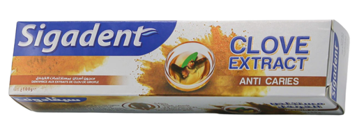 [12011587] SIGADENT CLOVE EXTRACT 100 GR